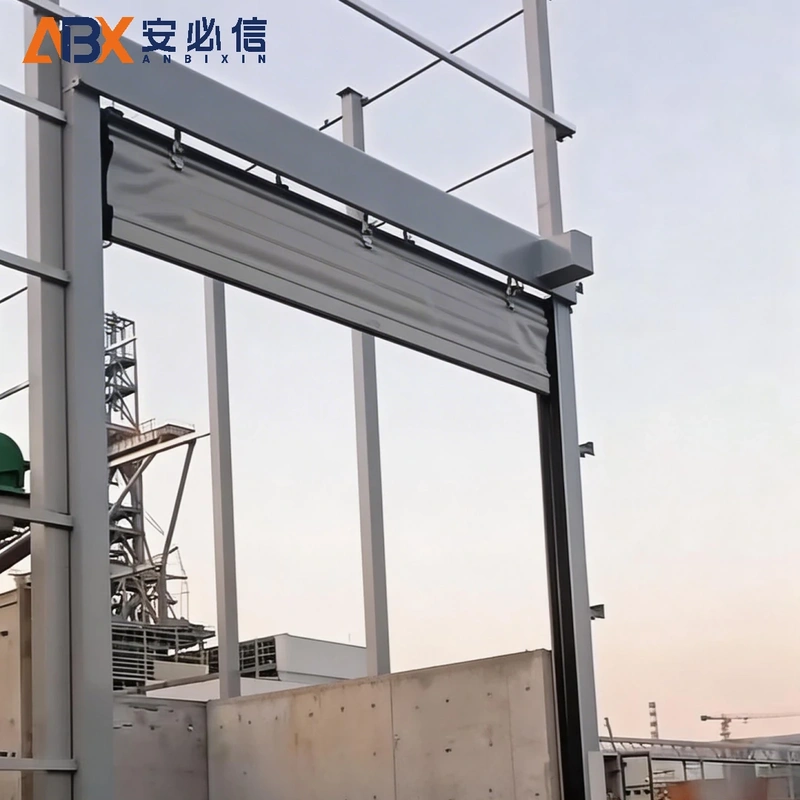 常德市柔性大门