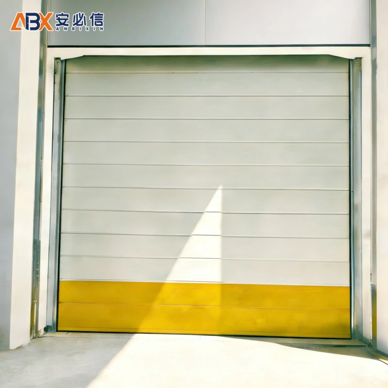 常德市铝合金滑升门