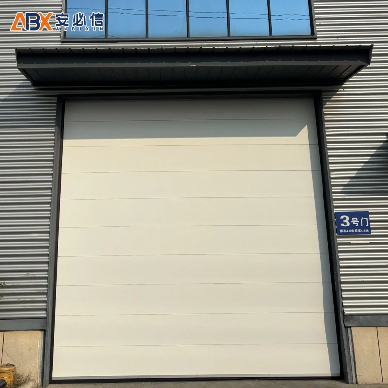 常德市钢质提升门