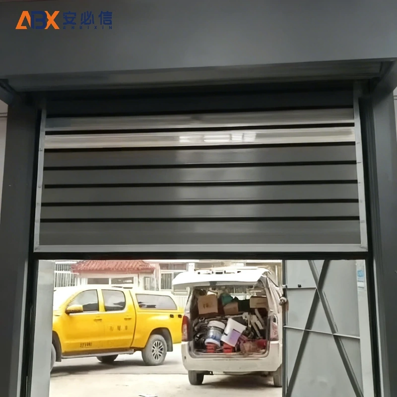 常德市消防快速门