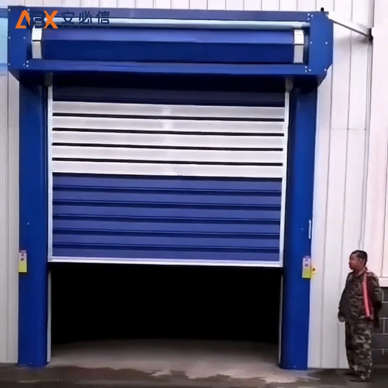 常德市涡轮硬质高速门